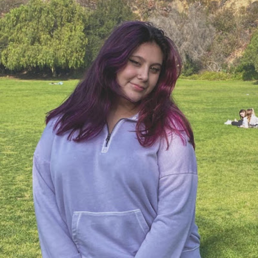 Meet your Posher, Alicia